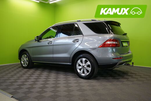 Mercedes-Benz ML vaihtoauto