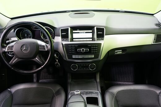 Mercedes-Benz ML vaihtoauto