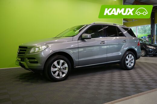Mercedes-Benz ML vaihtoauto