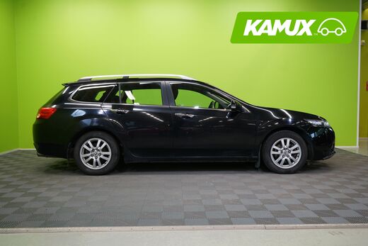 Honda Accord vaihtoauto