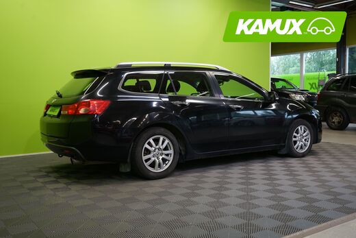 Honda Accord vaihtoauto
