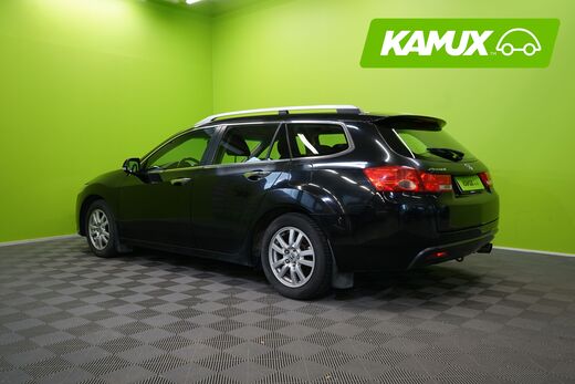 Honda Accord vaihtoauto
