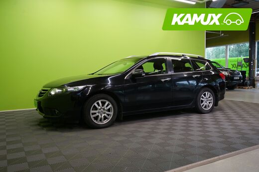 Honda Accord vaihtoauto