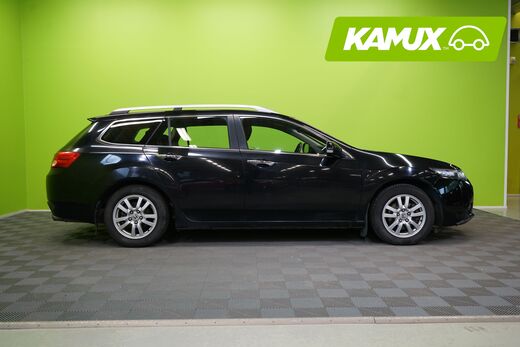 Honda Accord vaihtoauto