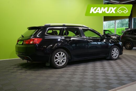 Honda Accord vaihtoauto