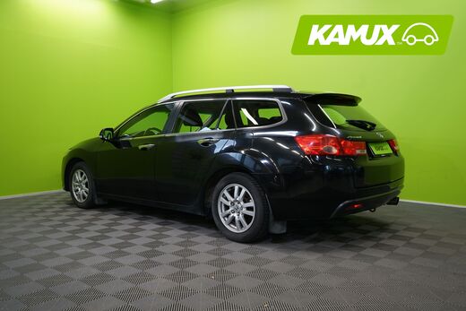 Honda Accord vaihtoauto