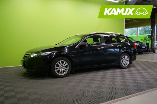 Honda Accord vaihtoauto