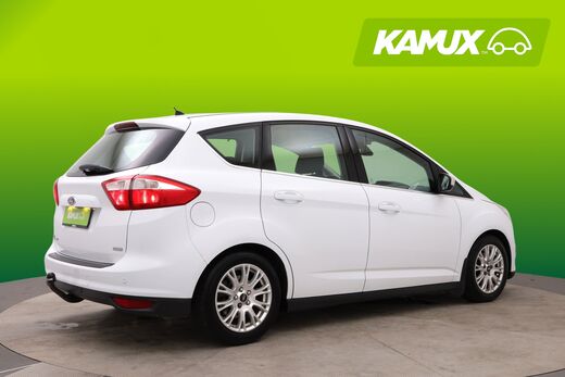 Ford C-MAX vaihtoauto
