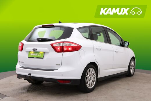 Ford C-MAX vaihtoauto