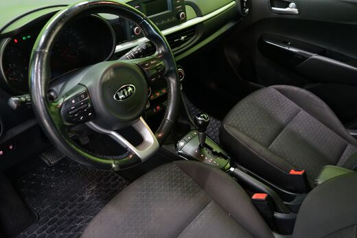 Kia Picanto vaihtoauto