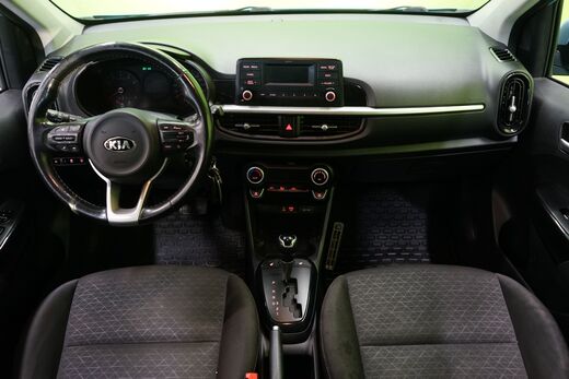 Kia Picanto vaihtoauto