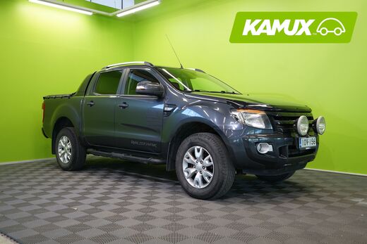 Ford Ranger vaihtoauto
