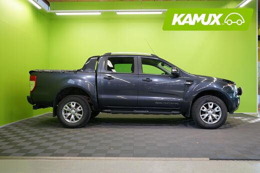 Ford Ranger vaihtoauto