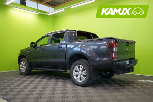 Ford Ranger vaihtoauto