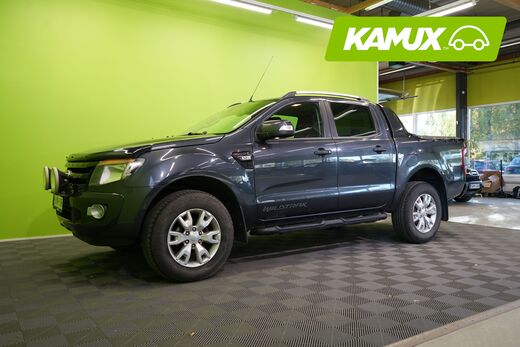 Ford Ranger vaihtoauto