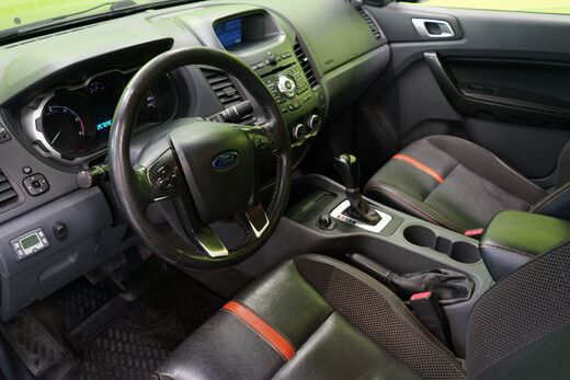 Ford Ranger vaihtoauto