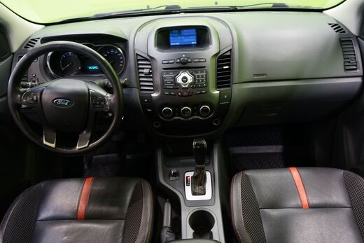 Ford Ranger vaihtoauto