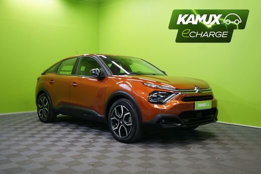 Citroën C4 vaihtoauto