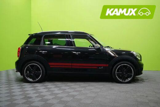 Mini Cooper vaihtoauto