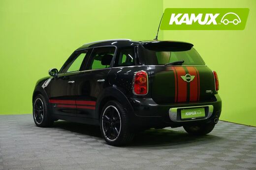 Mini Cooper vaihtoauto