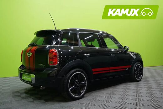 Mini Cooper vaihtoauto
