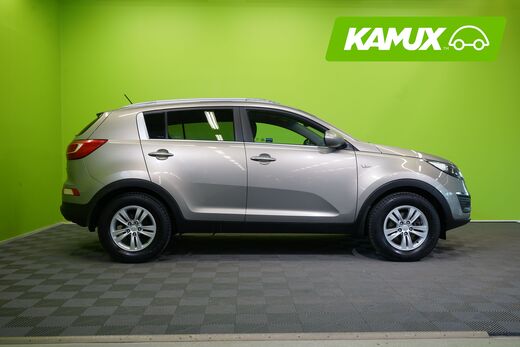Kia Sportage vaihtoauto