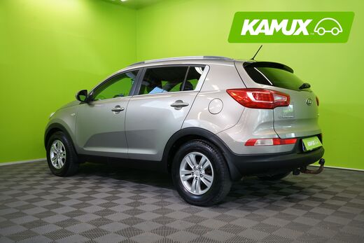 Kia Sportage vaihtoauto