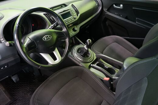 Kia Sportage vaihtoauto