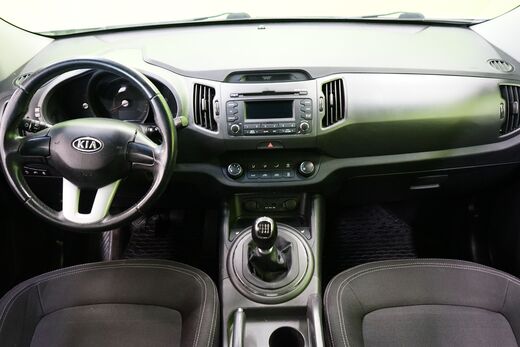 Kia Sportage vaihtoauto