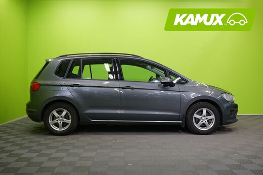 Volkswagen Golf Sportsvan vaihtoauto
