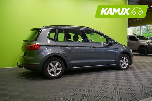 Volkswagen Golf Sportsvan vaihtoauto