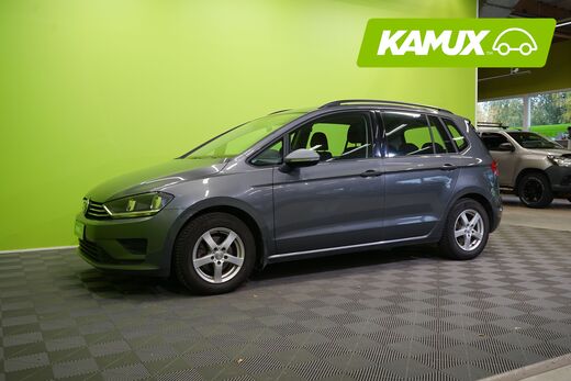 Volkswagen Golf Sportsvan vaihtoauto