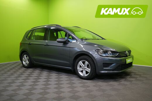 Volkswagen Golf Sportsvan vaihtoauto