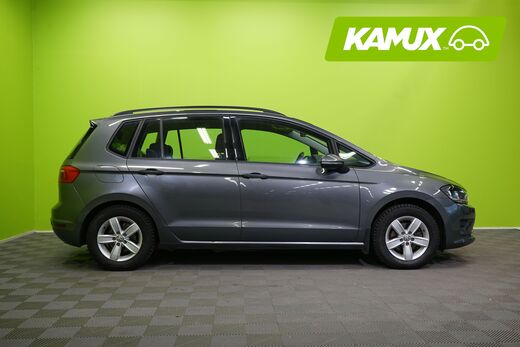 Volkswagen Golf Sportsvan vaihtoauto