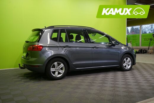 Volkswagen Golf Sportsvan vaihtoauto