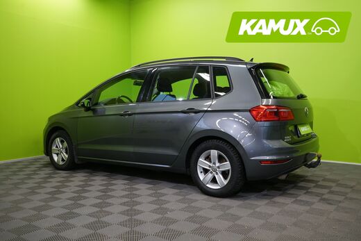 Volkswagen Golf Sportsvan vaihtoauto