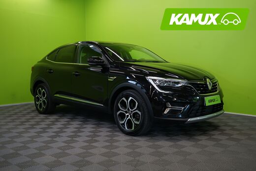 Renault Arkana vaihtoauto