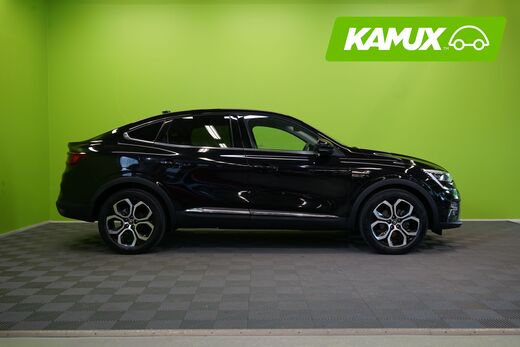 Renault Arkana vaihtoauto