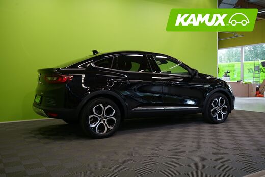 Renault Arkana vaihtoauto