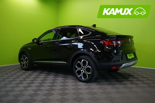 Renault Arkana vaihtoauto