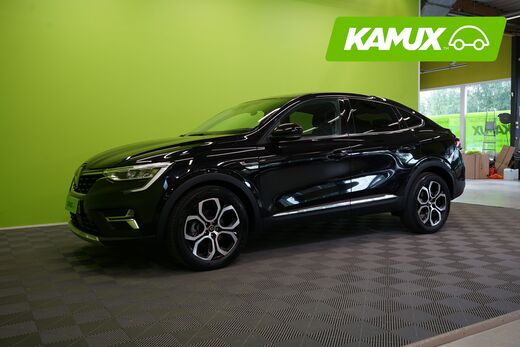 Renault Arkana vaihtoauto