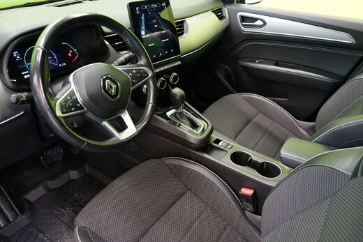 Renault Arkana vaihtoauto