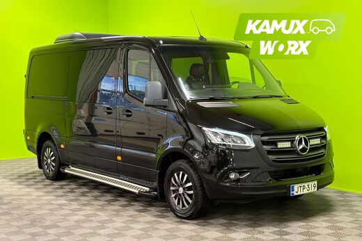 Mercedes-Benz Sprinter vaihtoauto