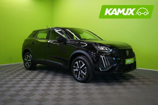 Peugeot 2008 vaihtoauto