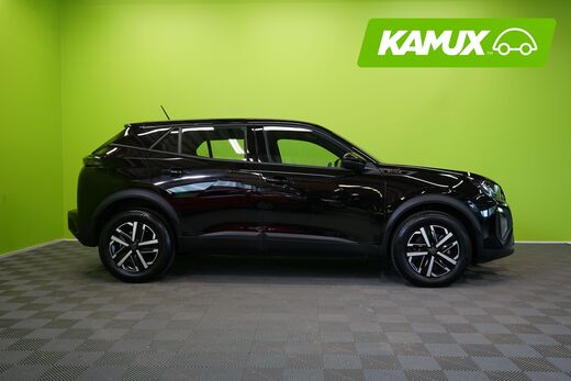 Peugeot 2008 vaihtoauto