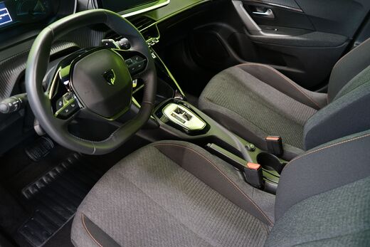 Peugeot 2008 vaihtoauto