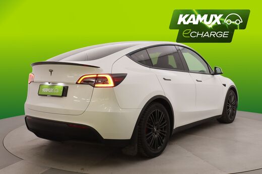 Tesla Model Y vaihtoauto