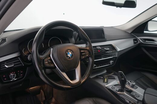 BMW 520 vaihtoauto