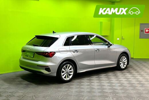 Audi A3 vaihtoauto