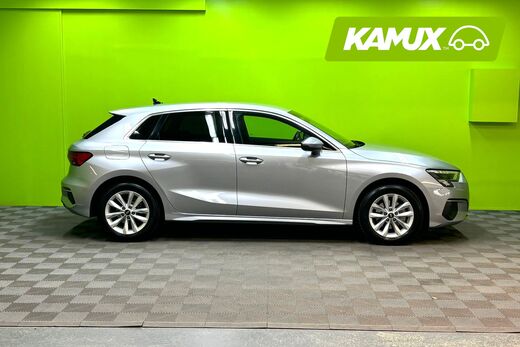 Audi A3 vaihtoauto